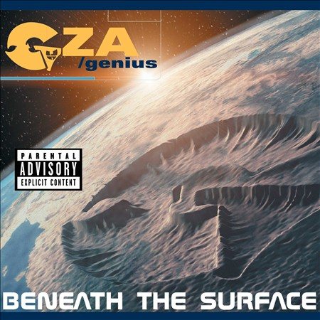 Gza Beneath the Surface Vinyl