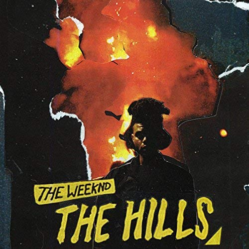 Weeknd Hills Remixes Vinyl