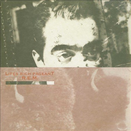 R.E.M. LIFES RICH PAGEAN Vinyl