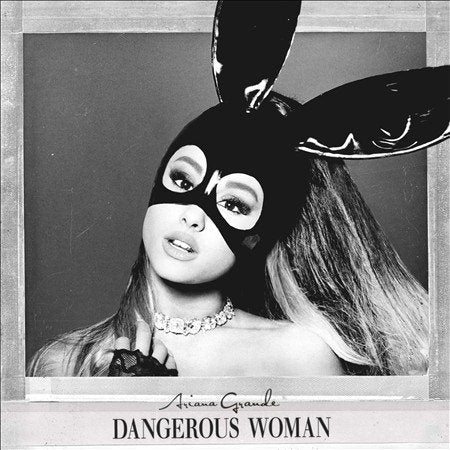 Ariana Grande Dangerous Woman CD