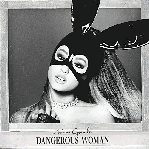 Ariana Grande Dangerous Woman Vinyl