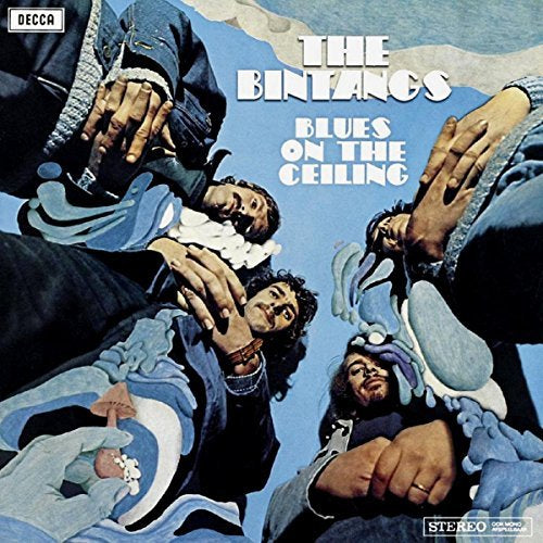 Bintangs Blues On The Ceiling Vinyl