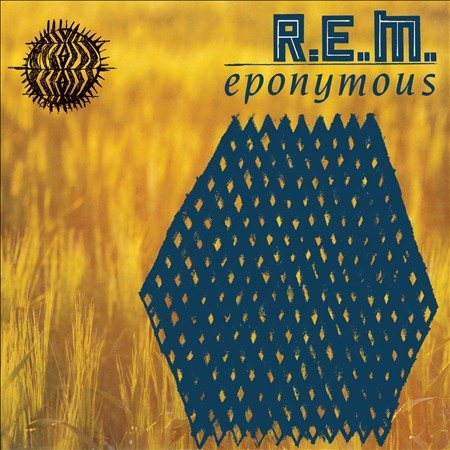R.E.M. EPONYMOUS Vinyl