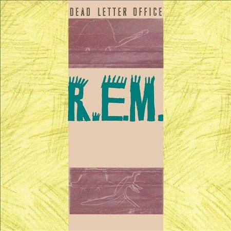 R.E.M. DEAD LETTER OFFIC Vinyl