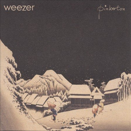 Weezer Pinkerton Vinyl