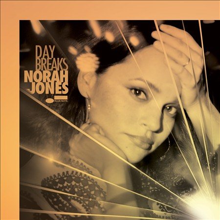 Norah Jones DAY BREAKS CD