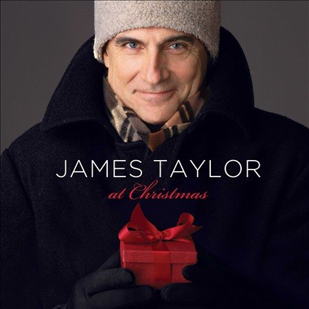 James Taylor AT CHRISTMAS Vinyl