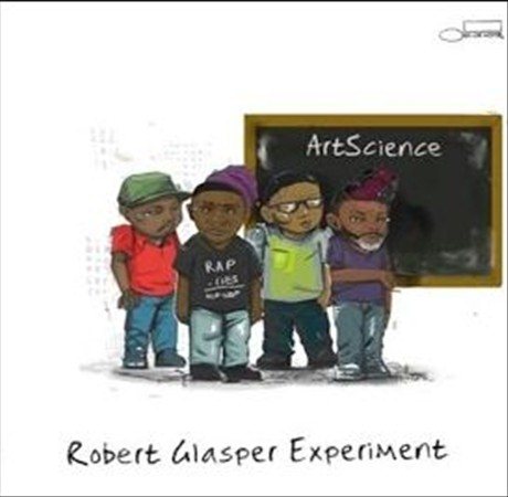 R Glasper Experiment ARTSCIENCE Vinyl