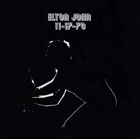 Elton John 17-11-70 Vinyl