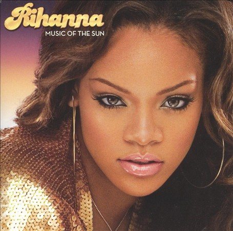 Rihanna Music Of The Sun Vinyl