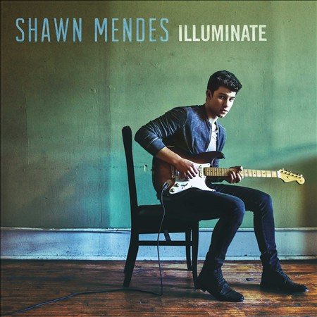 Shawn Mendes  Illuminate Vinyl