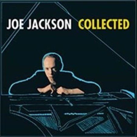 Joe Jackson Collected Vinyl