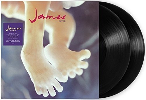 James SEVEN Vinyl