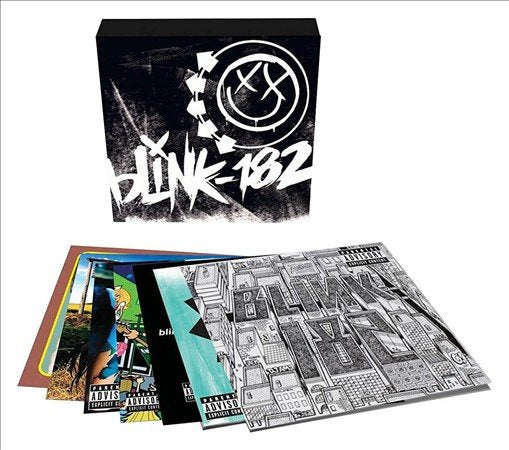 Blink-182 Box Set CD