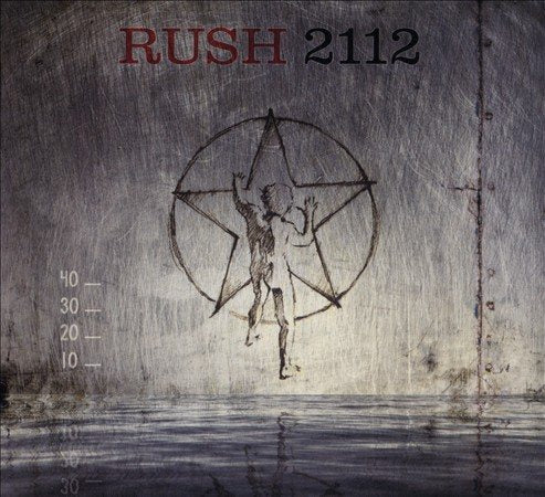 Rush 2112-40TH ANNIVERSAR CD