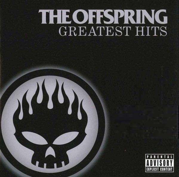 The Offspring Greatest Hits CD