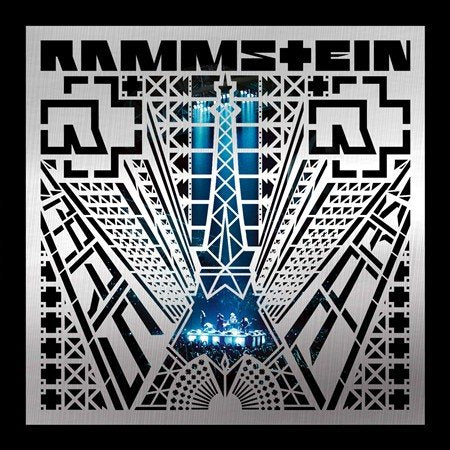Rammstein RAMMSTEIN: PARIS  2X CD