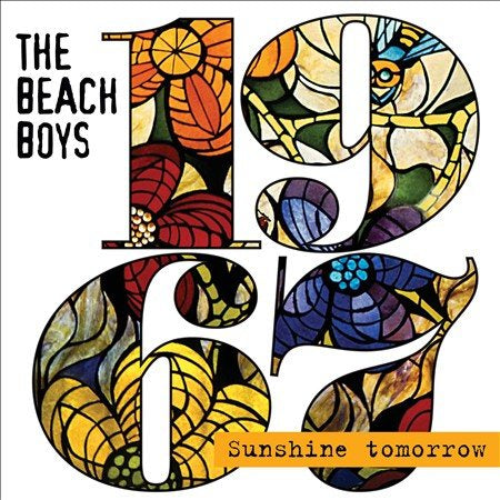 The Beach Boys 1967 - Sunshine Tomorrow CD