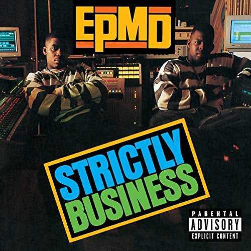 Epmd Strictly Business Vinyl