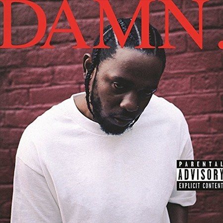 Kendrick Lamar Damn. Vinyl