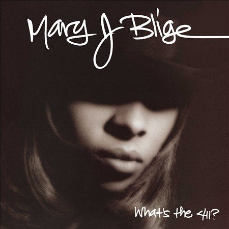 Mary J. Blige WHAT'S THE 411? Vinyl