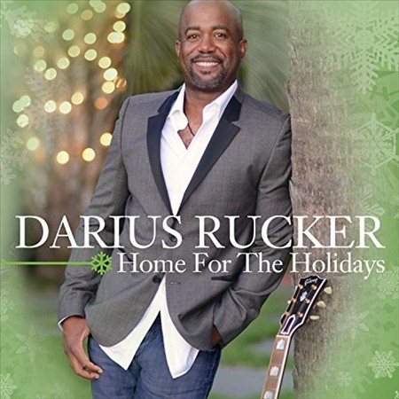 Darius Rucker Home For The Holidays Vinyl