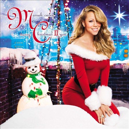 Mariah Carey Merry Christmas II You Vinyl