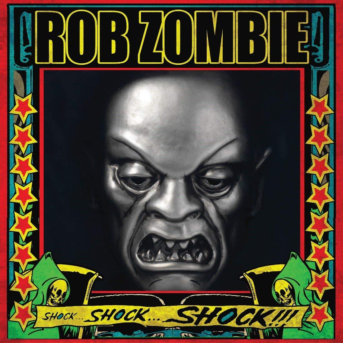 Rob Zombie VINYL BOX Vinyl