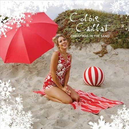 Colbie Caillat Christmas In The Sand Vinyl