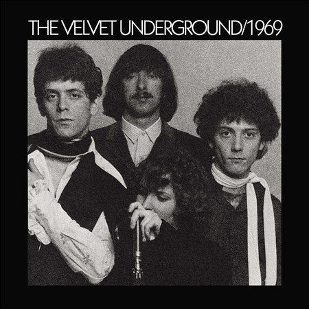 Velvet Underground 1969 Vinyl
