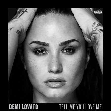Demi Lovato Tell Me You Love Me Vinyl