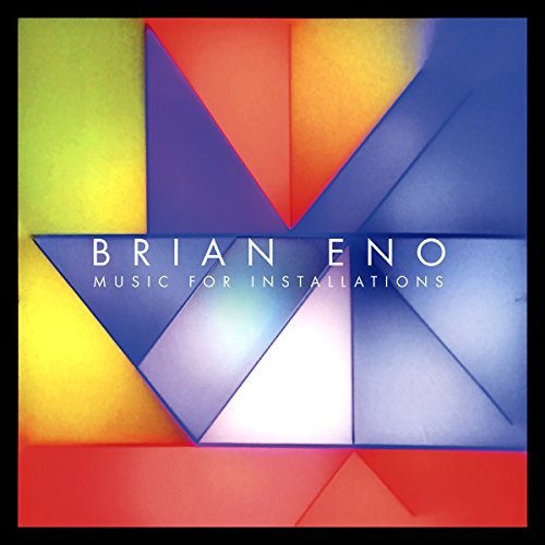 Brian Eno Music For Installations Vinyl