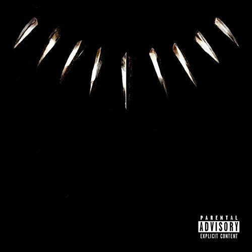 Black Panther The Album Music From & Inspired / Va Black Panther The Album Music From & Inspired / Va Vinyl