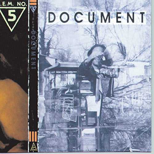 R.E.M. Document Vinyl