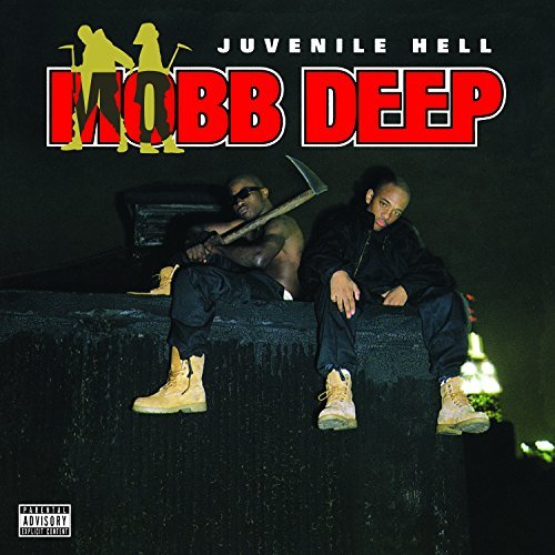 Mobb Deep Juvenile Hell Vinyl