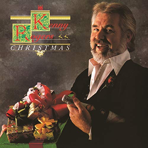 Kenny Rogers Christmas Vinyl