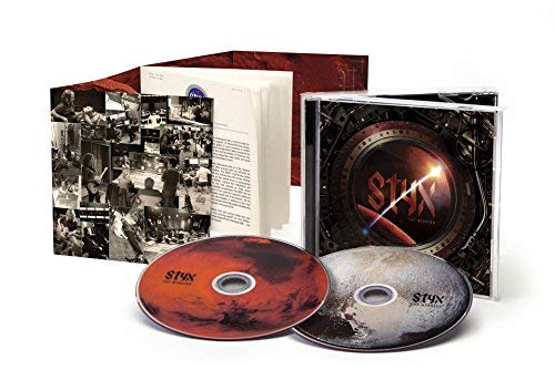 Styx Mission CD