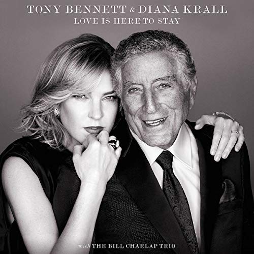 Tony Bennett / Diana Krall Love Is Here To Stay Vinyl