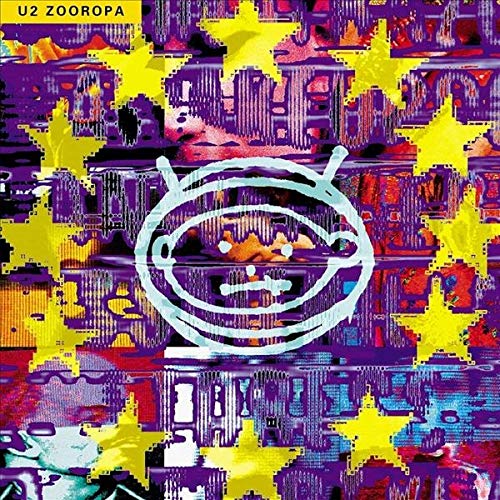 U2 Zooropa Vinyl