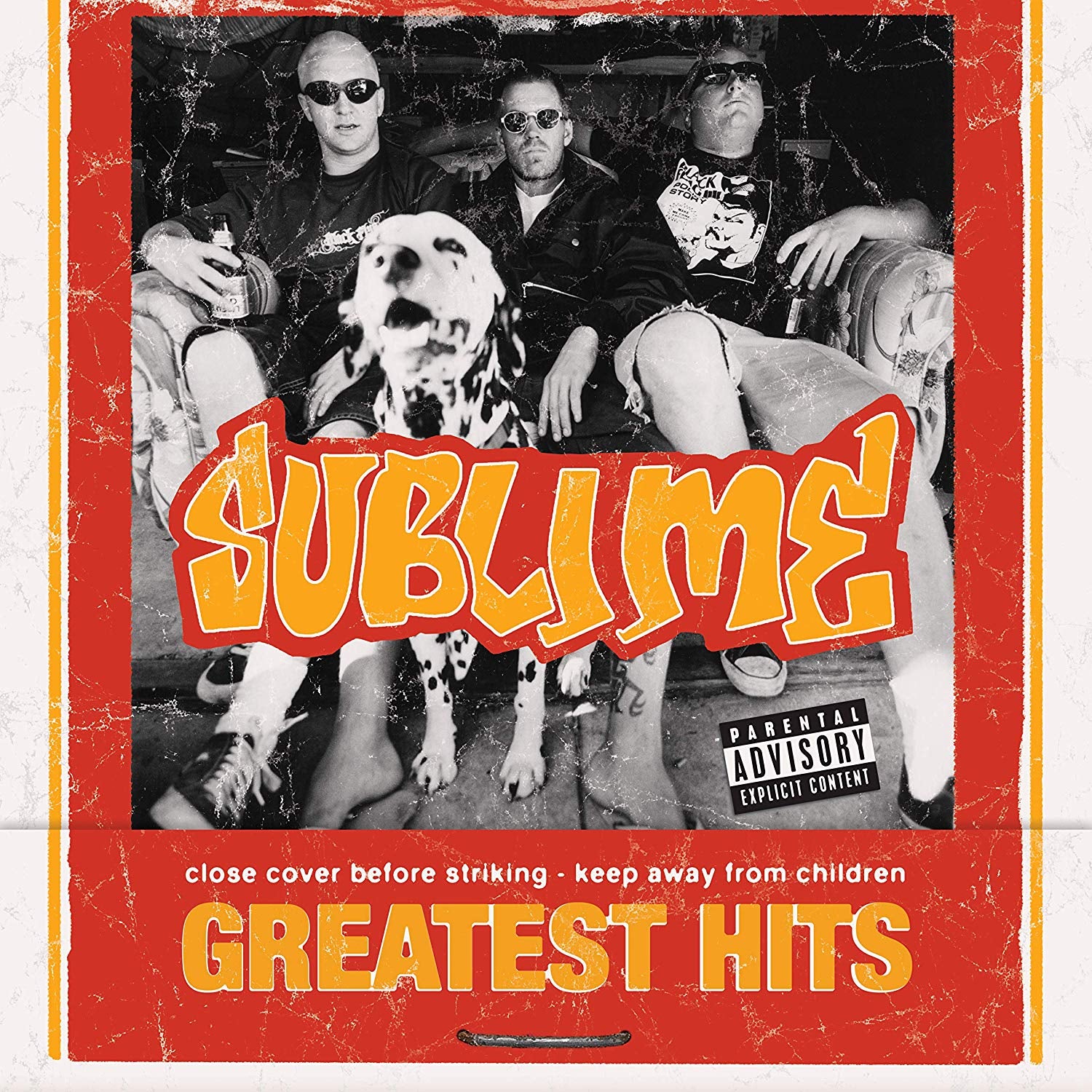 Sublime Greatest Hits Vinyl