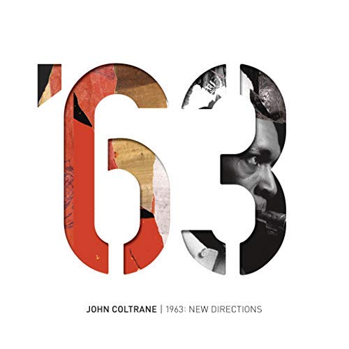 COLTRANE,JOHN 1963: NEW DIRECTIONS Vinyl