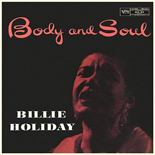 Billie Holiday Body And Soul Vinyl