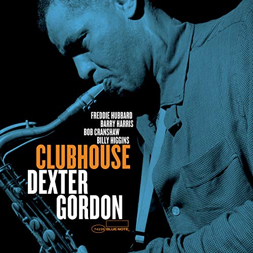 Dexter Gordon Clubhouse Vinyl