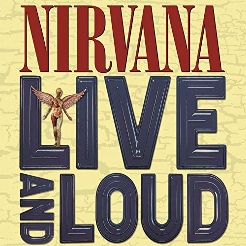 Nirvana Live And Loud Vinyl