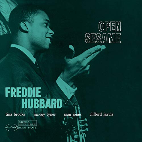 Freddie Hubbard Open Sesame Vinyl