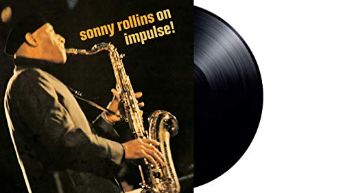 Sonny Rollins Sonny Rollins - On Impulse! Vinyl