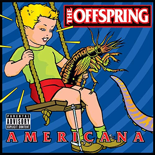The Offspring Americana Vinyl