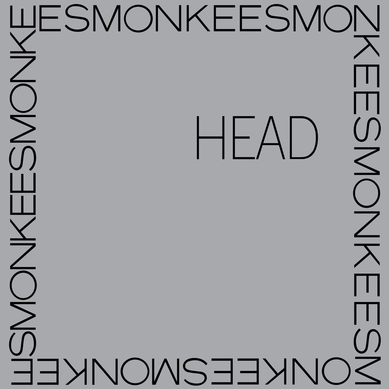 The Monkees Head Vinyl