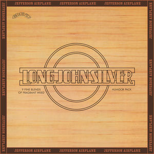 Jefferson Airplane Long John Silver Vinyl