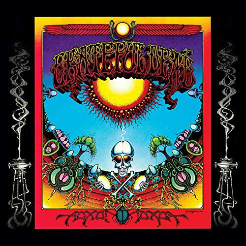 Grateful Dead Aoxomoxoa Vinyl